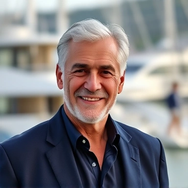 Marco Bellini, Monaco entrepreneur