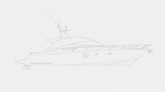 V40 vessel silhouette